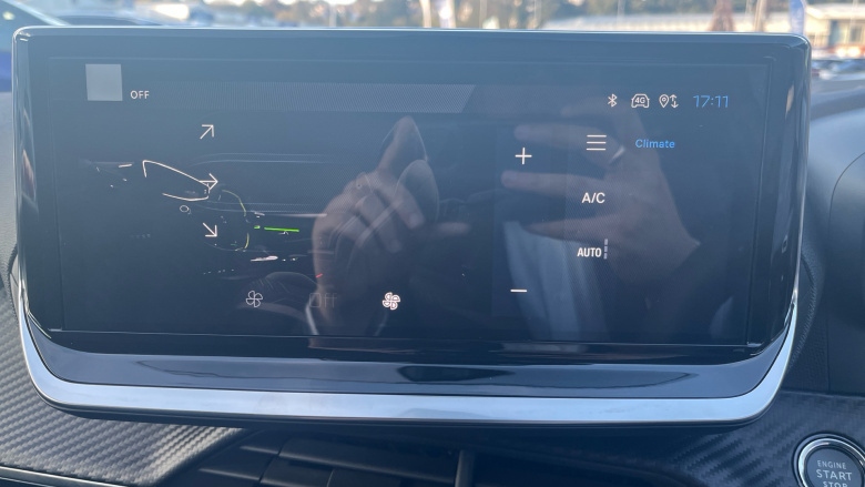 Peugeot 208 1.2 PureTech 100 Allure 5dr Petrol Hatchback